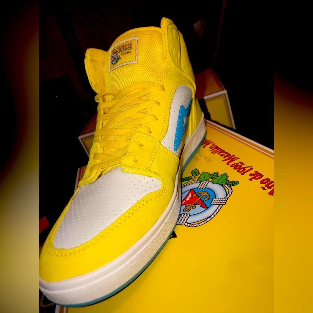 Lakai Pacifico Telford limited edition